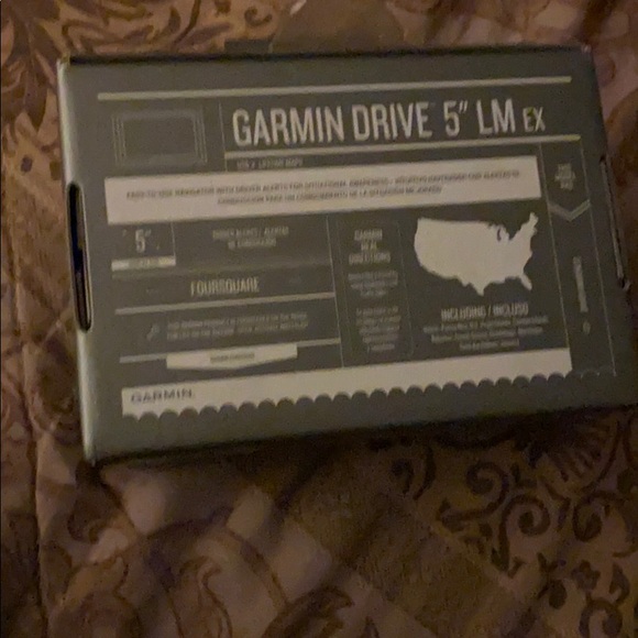 Garmin Drive 5” with Lifetime Maps - Picture 2 of 4